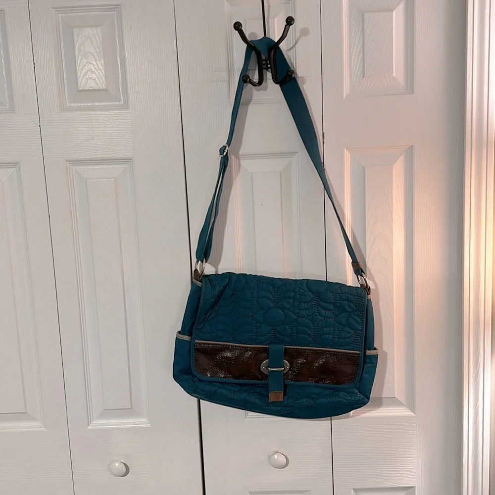 Fossil Laptop Bag